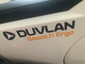 Eliptický trenažér Duvlan Smooth Ergo - 3