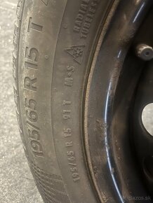 zimne pneumatiky 195/65 R15 - 3