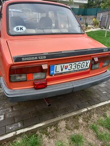 Skoda 120 gls - 3