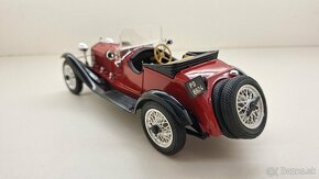 1:18 - 1:16 ALFA ROMEO 1750 - 3