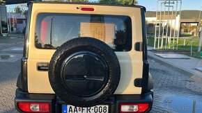 Predám Suzuki Jimny 1,5benzin - 3