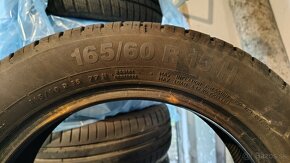 165/60 R15, Letné - 3