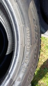 245/50R19. 105V  Pirelli zimné - 3