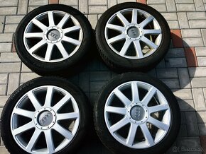 Original - Audi,Škoda,Volkswagen,Seat ... 5x112 r17 - 3