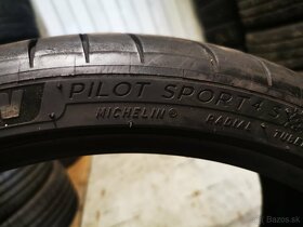 PNEU MICHELIN PILOT SPORT 4S - 3