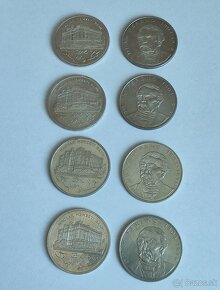 200 Forint, 1994-1992 - 3