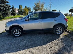 Nissan Qashqai 1.5 dCi 78kw 2008 - 3