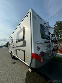 HYMER Eriba Nova  S5 546 obytný príves karavan - 3