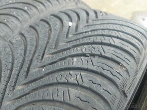 195/60R16  MICHELIN zimne pneumatiky - 3