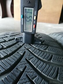 205/55 r16 zimné pneumatiky  Hankook - 3