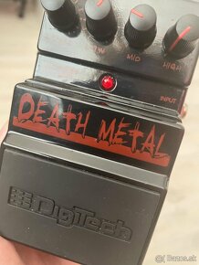 Digitech Death Metal - 3