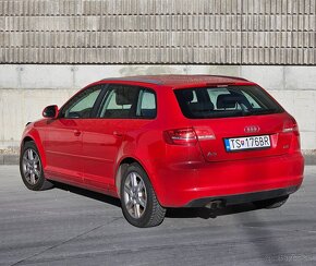 Audi A3 SPORTBACK 1.4 tfsi, 92kw, 2010 - 3