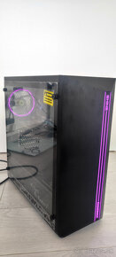 PC I5-3470/GTX-1050-2GB/8GB/240GB-SSD/1TB-HDD+Monitor - 3