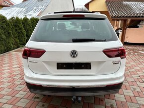 Volkswagen Tiguan 2.0 TDI 140kw s automatickou 7-stupňovou p - 3