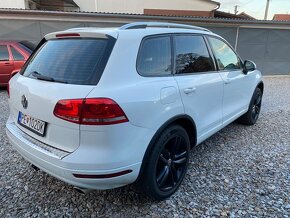 VW Touareg 7P facelift , 3.0TDi 150kW, r.v.:2015 - 3