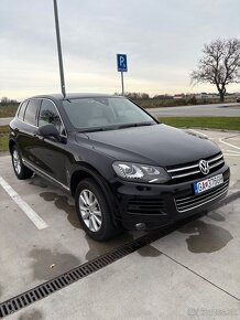 Volkswagen Touareg 3.0 tdi bluemotion - 3