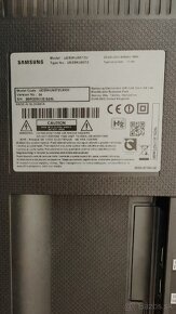 Samsung UE55KU6072u - 3