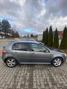 Volkswagen Golf 5 1.9TDI DSG - 3