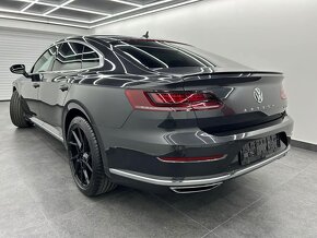 Arteon 2,0 TSI BMT R-Line 94.000 km 206kW 4x4 Virtual Matri - 3