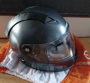 Kvalitna prilba helma SCHUBERTH SR1 velkost S - 3