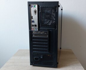 Herné pc 6jadro intel core i5 9600K/16GB/SSD/GTX1660SUPER - 3