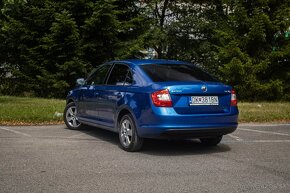 Škoda Rapid 1.2 TSI 110k Active - 3