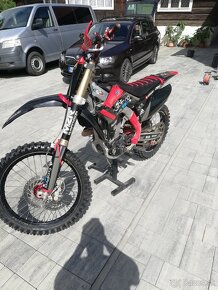 Honda crf 450 2017 - 3