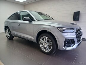 Audi Q5 Sportback S line 40 TDI quattro STR - 3