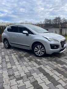 Peugeot 3008 1.6HDi Style - 3