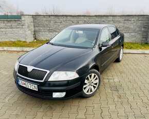 Skoda Octavia 2 ELEGANCE, 1.9TDI 77KW, TK/EK: 04/26 - 3