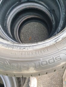 PREDAM 2KS 205/55R16 DUNLOP - 3