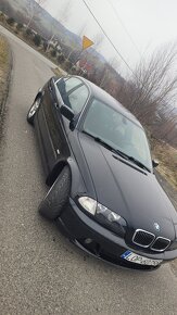 Bmw e46 2.5 192km lpg drift - 3