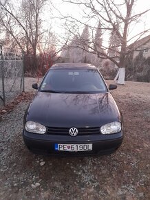 Golf 4 1.9 TDI - 3