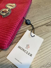 Moncler pink - 3