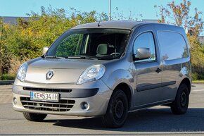 Renault Kangoo 63Kw M5 DPH 1.Majiteľ - 3