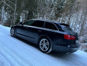 Audi A6 Avant 3.0 TDI - 3