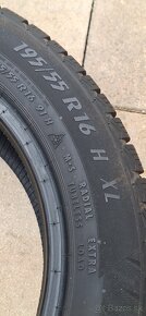 zimné pneu 195/55 R 16 - 3