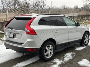 Volvo XC60 D5 AWD AT - 3