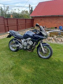 Yamaha Fazer Fz6S - 3