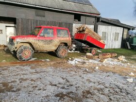 Mitsubishi pajero 1 2.3 td - 3