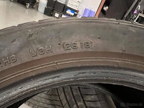 Pneumatiky 255/45 R17 - 3