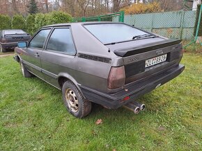 Audi 80 coupe GT B2  R.V. 1985 2.0 85 kw. - 3