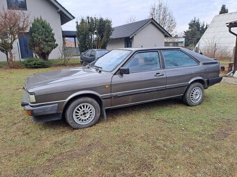 Audi 80 coupe GT B2  R.V. 1985 2.0 85 kw. - 3