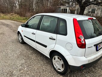 Ford fiesta 1.4tdci 2008 - 3