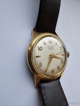 Hodinky Junghans Trilastic - 3