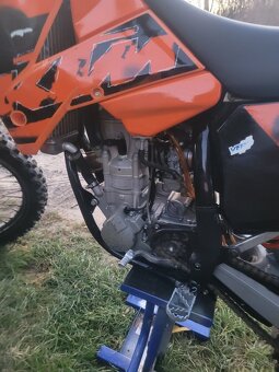 KTM SXF 250 2007 super stav - 3