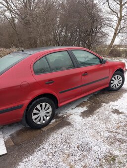 Škoda Octavia, 1,9 sdi - 3