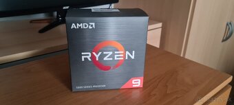 AMD Ryzen 9 5900X - 3