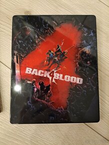 Back 4 blood special edition ps5 - 3