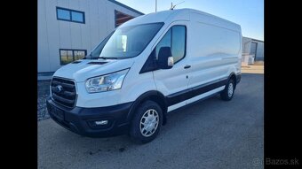 Ford Transit 2.0TDCI - L2H2 Nakladacia Plošina - 3